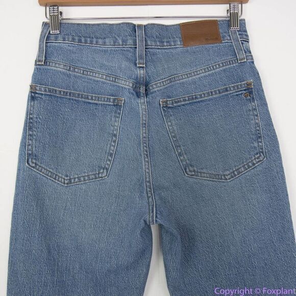 NEW Madewell The Perfect Vintage Jean in Ainsworth Wash, 26 - Picture 6 of 14